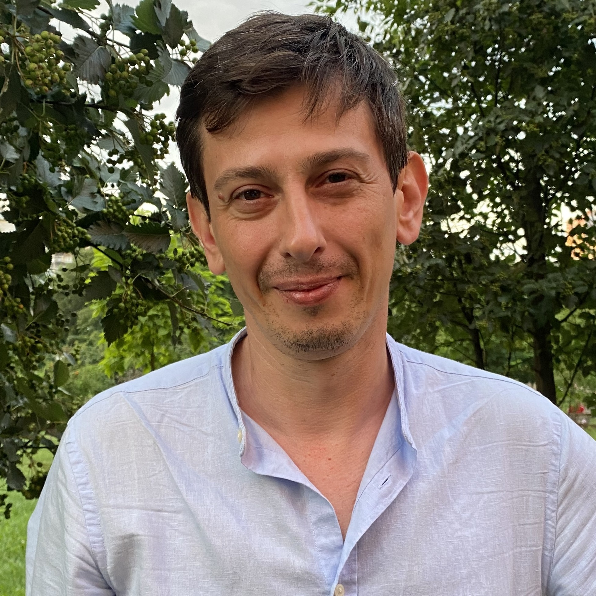 Андрій Петрович