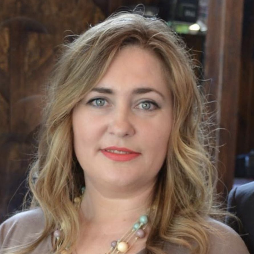 Катерина Володимирівна